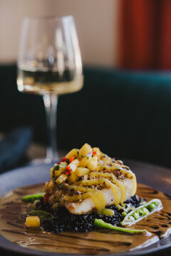 Macadamia Mahi Mahi