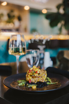 Macadamia Mahi Mahi