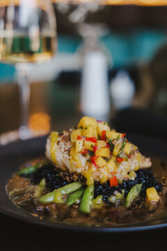 Macadamia Mahi Mahi