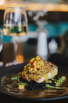 Macadamia Mahi Mahi