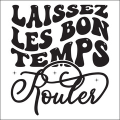 Mardi Gras SVG Design Eps