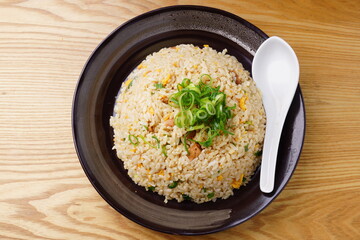 炒飯　中華料理