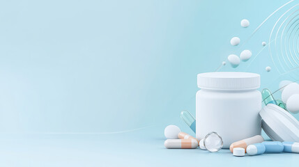 Illustration of Biomedical Concept Drugs