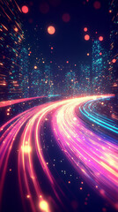 motion blur background with digital noise, grain, and dust for design projects like covers, wallpapers, branding, posters, music albums, and more, offering a clean, bright, and modern aesthetic