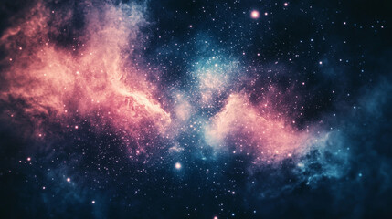 Fototapeta premium The Aurora, a stunning display of geomagnetic and solar interactions, represents the cosmic dance of particles in Earth's atmosphere, symbolizing the beauty of the universe and our place in it.