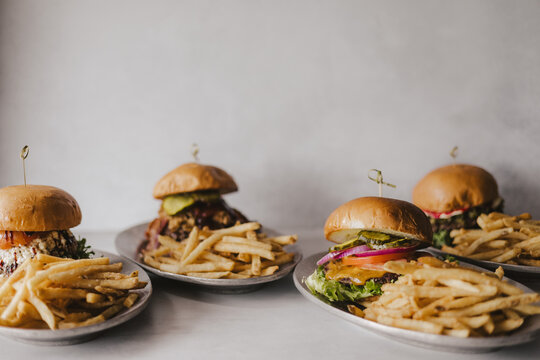 Burgers