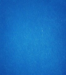 Fototapeta premium Faded denim texture, textured blue background with distressed effect and subtle grain, cloth, fabric, paper