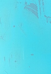 Rough, slightly porous turquoise concrete surface with subtle brushstrokes, mottled, background