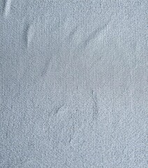 Subtle, even gray fabric texture, perfect for backgrounds, neutral, graphic, art
