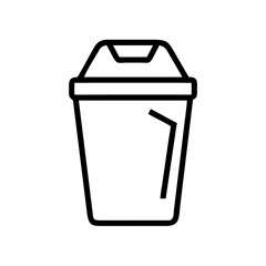 trash can icon