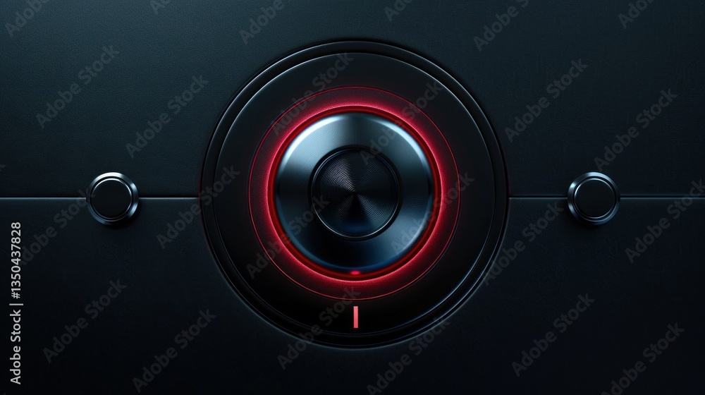 Poster a press pause button on a media control interface.