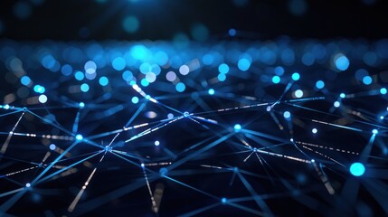 Abstract Network Connections