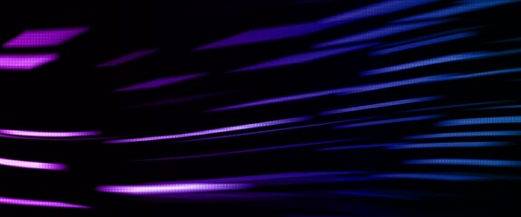 purple and pink abstract background with motion blur and halftone texture