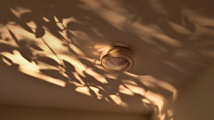 Intriguing interplay, The dance of light, shadows, and architectural form