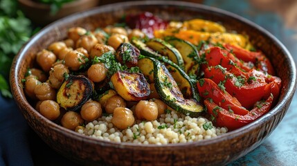 Mediterranean Diet Month Celebration - wholesome nutrition, mindful eating, fresh vegetables, nourishing dishes, wellness habits, dietary balance, organic foods, flavorful recipes, healthy lifestyle.