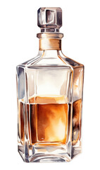 PNG A Whiskey bottle whisky drink