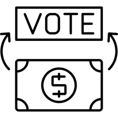 Corruption Icon