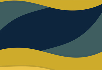 3D abstract background and paper cut shapes.Abstract  background.