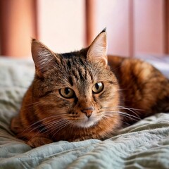 Naklejka premium Generated image