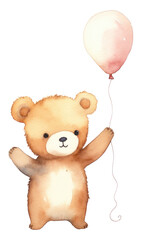 PNG Success balloon cartoon cute.