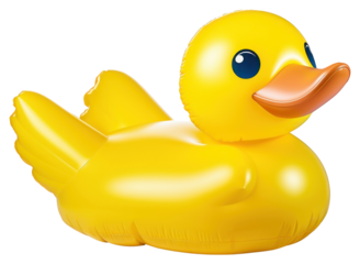 PNG Duck inflatable animal bird.