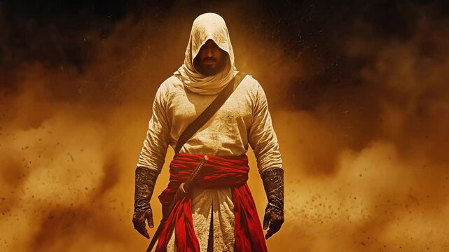 Assassin's Creed: Desert Warrior