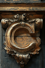 antique, volumetric, realistic, alphabet, font, numbers, typography, classic, historical, vintage, ancient, ornate, decorative, elegant, embossed, 3D, carved, relief, golden, stone, marble, metal, bro