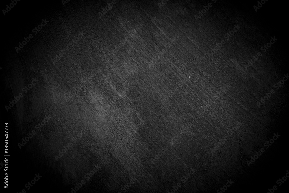 Poster old wall texture smeared engine oil cement dark black gray background abstract grey color design are