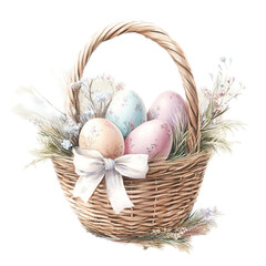 Easter basket
