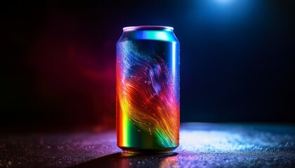 Celebrate the dynamic contrast of colors and design.  