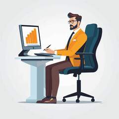 employee appreciation day, investment solution, copy space, confident man, lawyer office, finance management, boss, 40 40s, arms crossed, team, middle age, work, company formal, elder aged, latin hisp