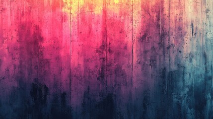 Gradient Painted Wood Texture