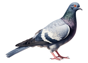 Naklejka premium PNG Animal pigeon bird wildlife.