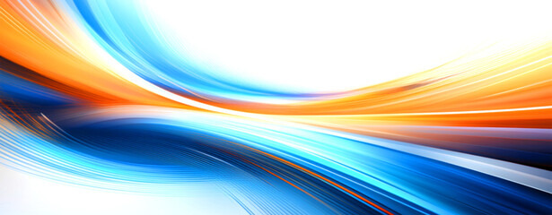 スタートアップビジネスを予感させる抽象的な背景