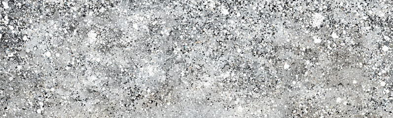 Abstract Silver and Grey Speckled Texture Background High Resolution Digital Paper