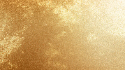 shiny grainy gold foil paper texture background,blank vintage grainy goden background for banner poster wallpaper design,copy space	