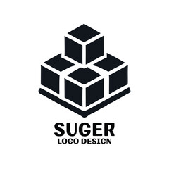 Suger Vector Logo Design