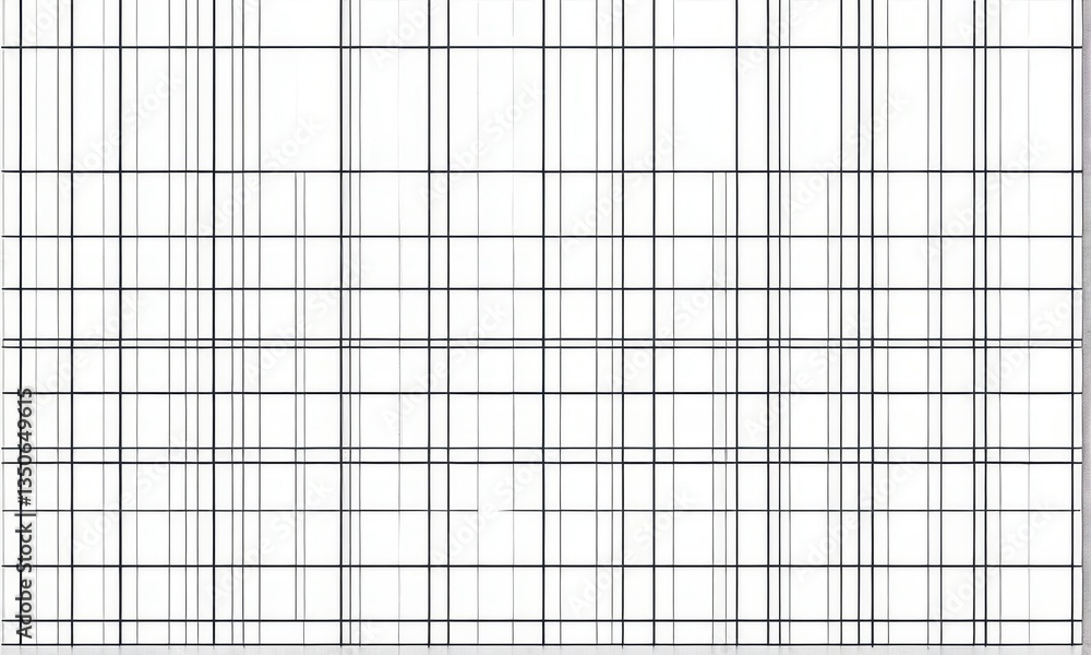 Poster abstract black and white grid pattern background