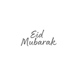 Eid Mubarak