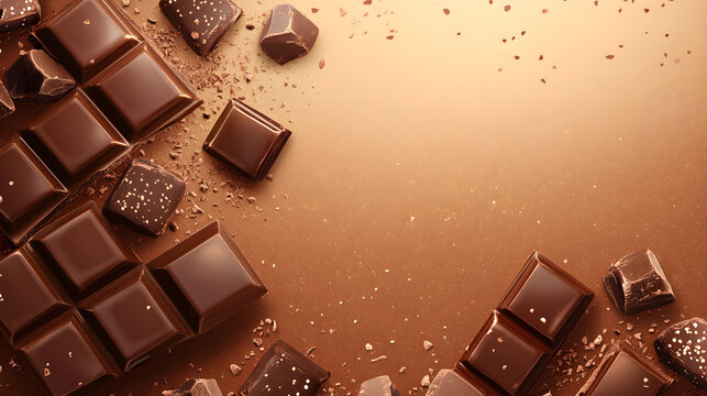 chocolate bg