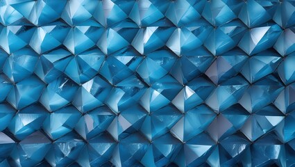 blue abstract background