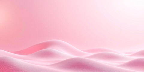 Seamless Abstract Wave Background Featuring a Smooth Gradient Transition, Creating a Fluid and Elegant Design with Soft Color Blends