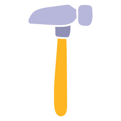 hammer vector illustration