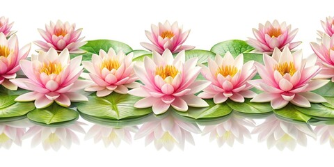 Urban Exploration Water Lily Photography: Abandoned Pool, Secret Garden, Overgrown Ruins, Decaying Beauty, Surreal Water Plants