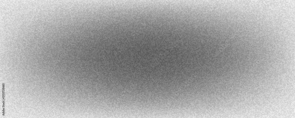 Poster grunge halftone gradient texture. fading grit noise background.