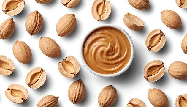 Creamy Peanut Butter with Peanuts