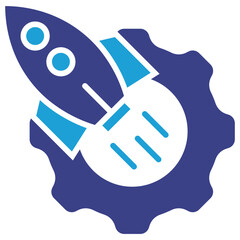 Rocket Icon