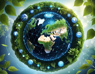Green Earth Technology Network