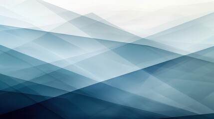 Fototapeta premium Blue and white background with a series of lines