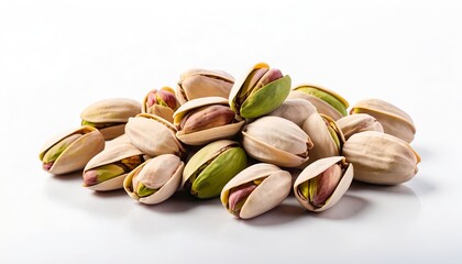Heap of Pistachios
